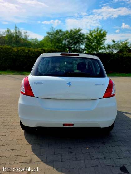 Suzuki Swift 2011