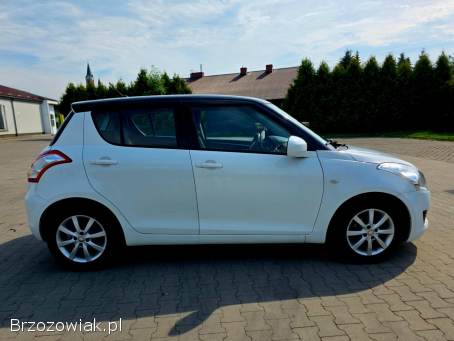 Suzuki Swift 2011