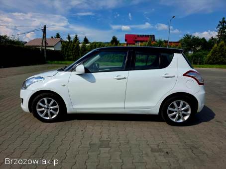 Suzuki Swift 2011