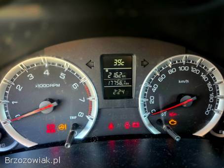 Suzuki Swift 2011