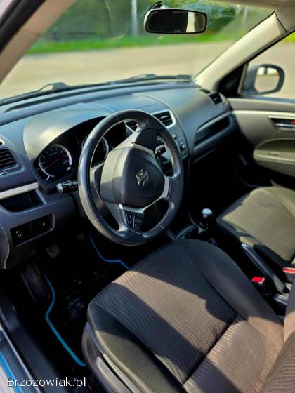 Suzuki Swift 2011