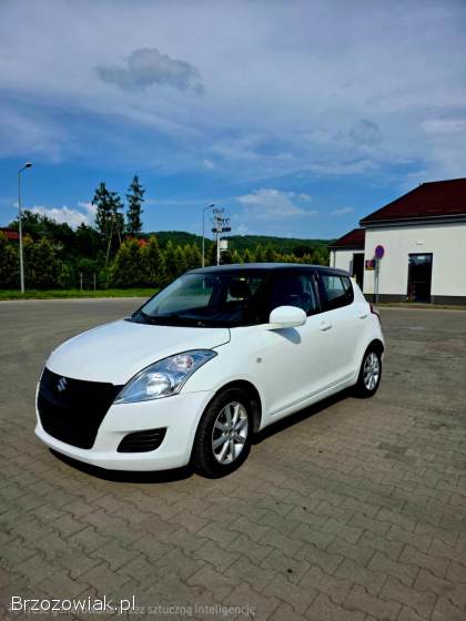 Suzuki Swift 2011