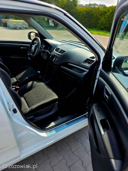 Suzuki Swift 2011