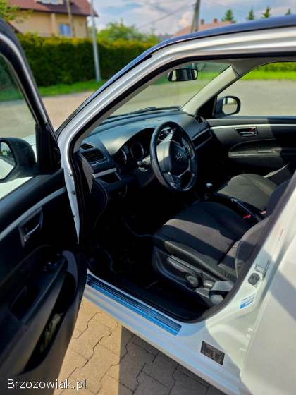 Suzuki Swift 2011
