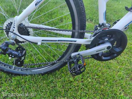 Sprzedam rower Lazzaro Evolution V stan bdb +