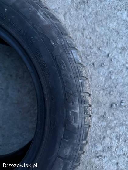 215/60/R16C Michelin agilis 51