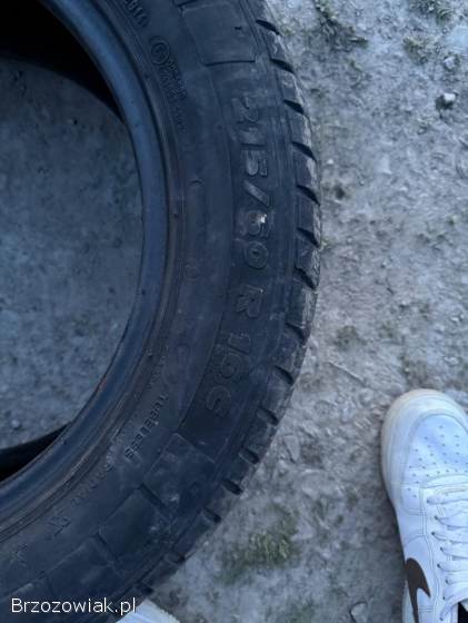 215/60/R16C Michelin agilis 51