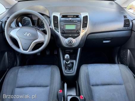 Hyundai ix20 1.  4 Benzyna 2013