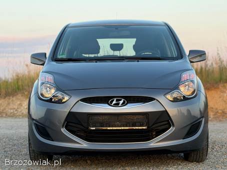 Hyundai ix20 1.  4 Benzyna 2013