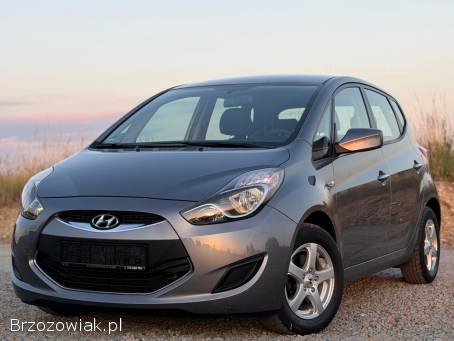Hyundai ix20 1.  4 Benzyna 2013