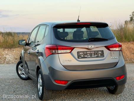 Hyundai ix20 1.  4 Benzyna 2013
