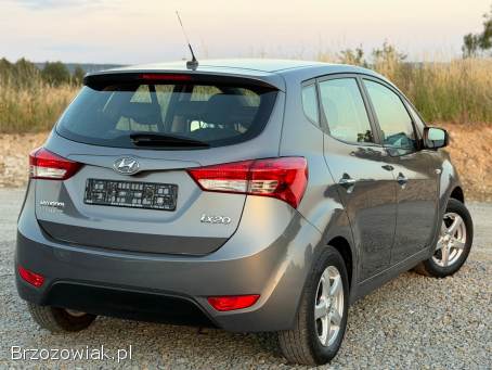Hyundai ix20 1.  4 Benzyna 2013