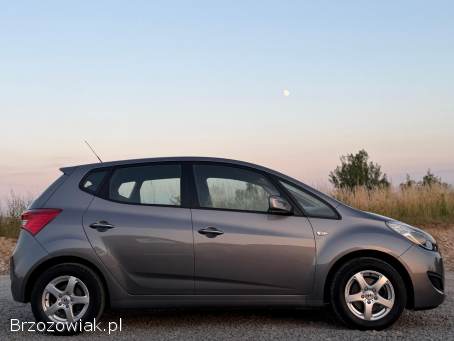 Hyundai ix20 1.  4 Benzyna 2013