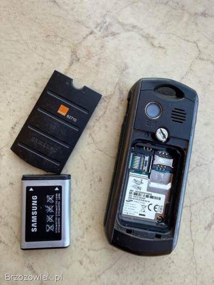 Samsung Solid B2710