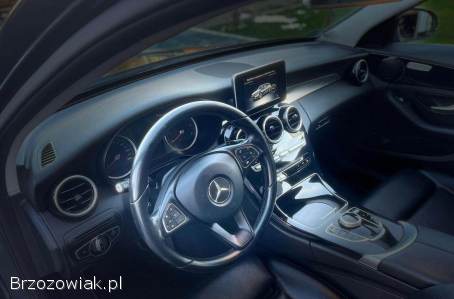 Mercedes-Benz Klasa C 2015