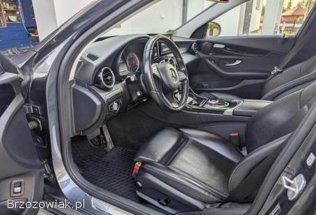 Mercedes-Benz Klasa C 2015