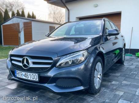 Mercedes-Benz Klasa C 2015