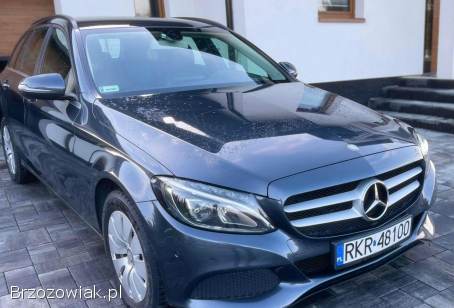Mercedes-Benz Klasa C 2015