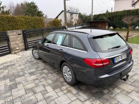 Mercedes-Benz Klasa C 2015