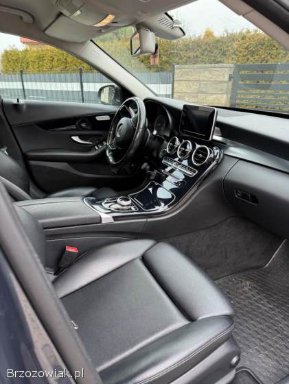 Mercedes-Benz Klasa C 2015