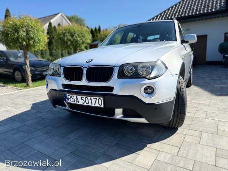 BMW X3 2008
