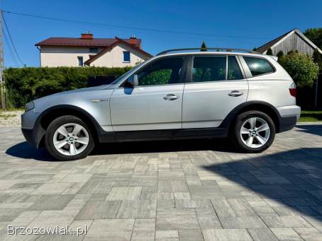 BMW X3 2008