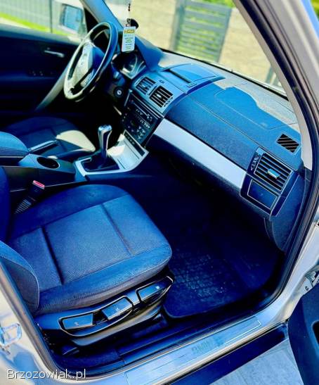 BMW X3 2008