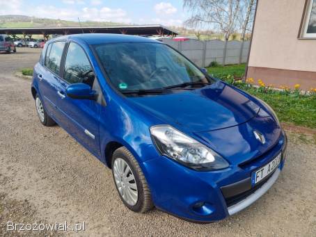 Renault Clio 2009
