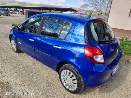 Renault Clio 2009