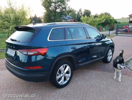 Škoda Kodiaq 2 2023