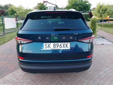 Škoda Kodiaq 2 2023