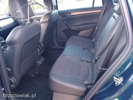 Škoda Kodiaq 2 2023