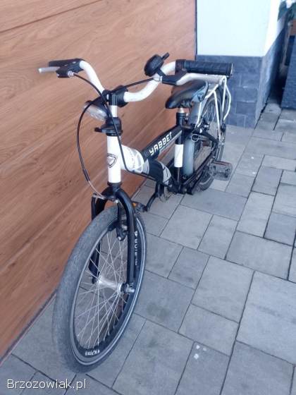 Rowerek ybber