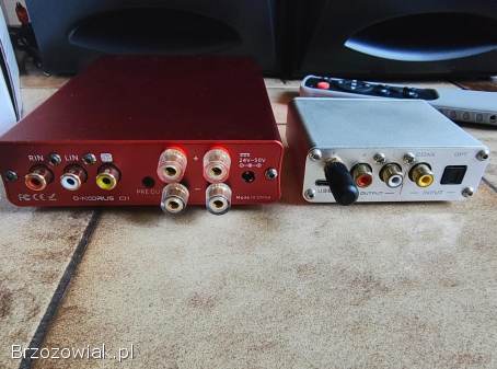 Sprzedam sprzęt audio