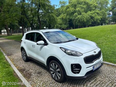 Kia Sportage 2016