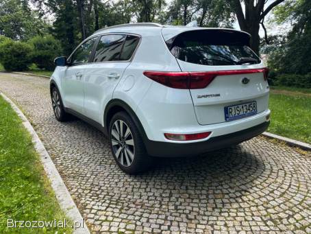 Kia Sportage 2016