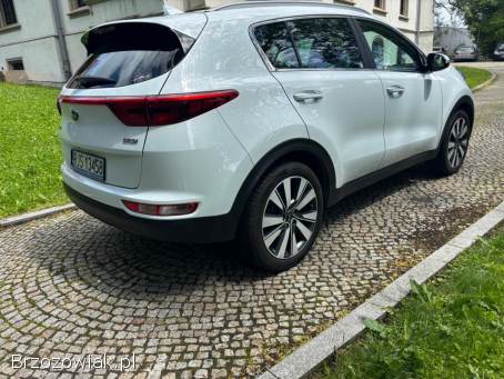 Kia Sportage 2016