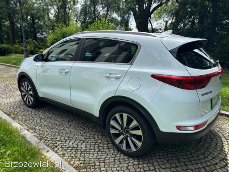 Kia Sportage 2016