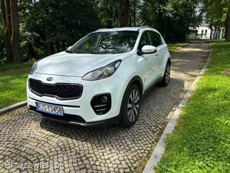 Kia Sportage 2016