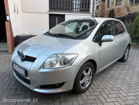 Toyota Auris 2009
