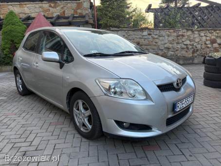 Toyota Auris 2009