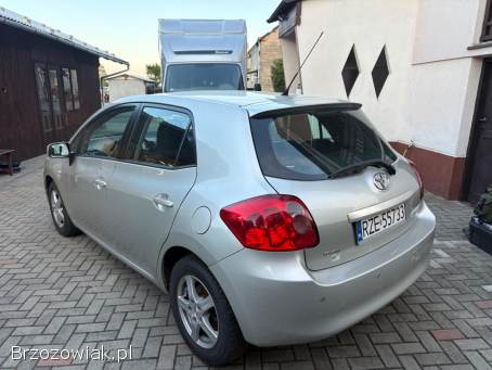 Toyota Auris 2009