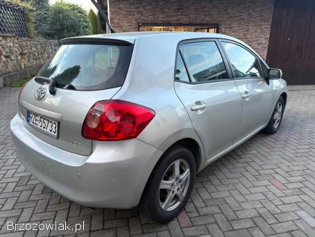 Toyota Auris 2009