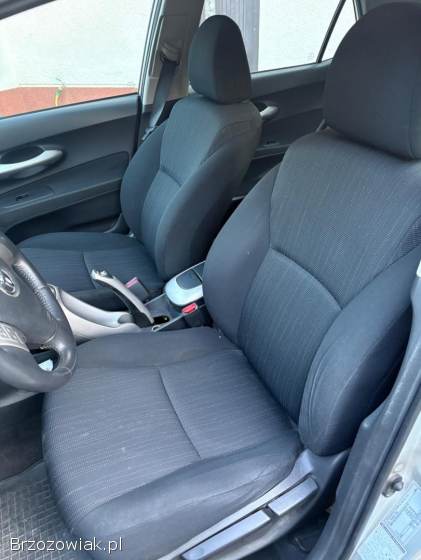 Toyota Auris 2009