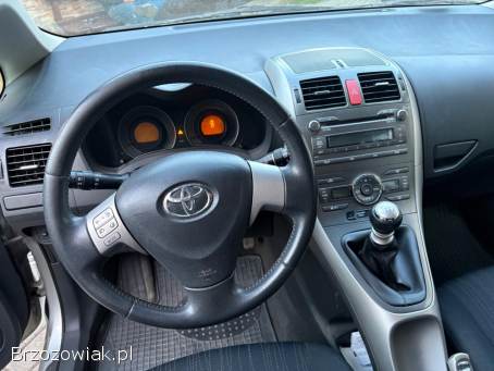 Toyota Auris 2009