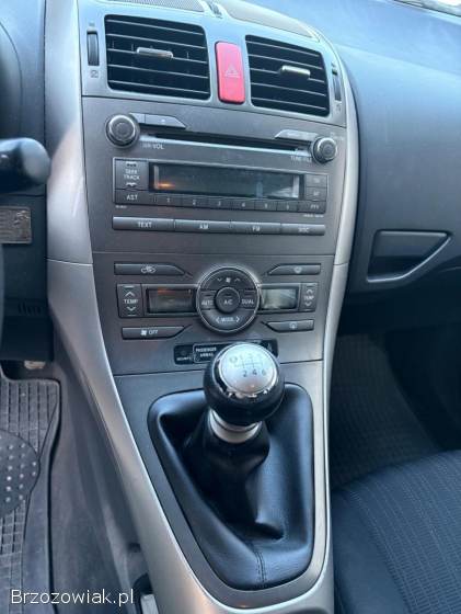 Toyota Auris 2009