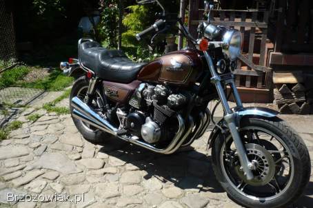 Honda CB Cb 1000 custom 1983