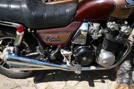 Honda CB Cb 1000 custom 1983