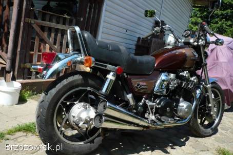Honda CB Cb 1000 custom 1983