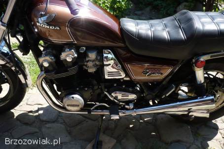Honda CB Cb 1000 custom 1983